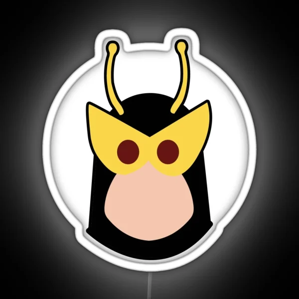 Henchman 21 Icon RGB Neon Sign