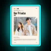 Her Private Life Kdrama 2019 RGB Neon Sign - Image 3