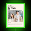 Her Private Life Kdrama 2019 RGB Neon Sign - Image 4