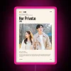Her Private Life Kdrama 2019 RGB Neon Sign - Image 6
