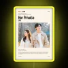 Her Private Life Kdrama 2019 RGB Neon Sign - Image 5