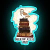 Hermione Library RGB Neon Sign - Image 3
