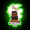 Hermione Library RGB Neon Sign - Image 4