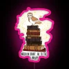 Hermione Library RGB Neon Sign - Image 6
