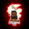 Hermione Library RGB Neon Sign - Image 2