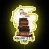 Hermione Library RGB Neon Sign - Image 5