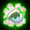 Hero Bkdk Symbol Flowerfall RGB Neon Sign - Image 4