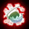 Hero Bkdk Symbol Flowerfall RGB Neon Sign - Image 2
