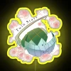 Hero Bkdk Symbol Flowerfall RGB Neon Sign - Image 5