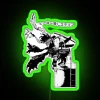 Hero Killer Stain Academia RGB Neon Sign - Image 4