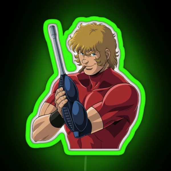 Hero RGB Neon Sign
