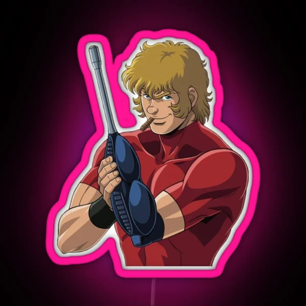 Hero RGB Neon Sign