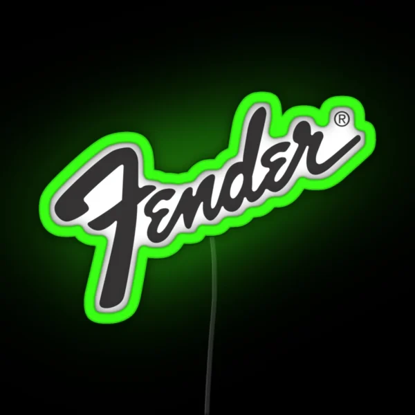Heroi RGB Neon Sign