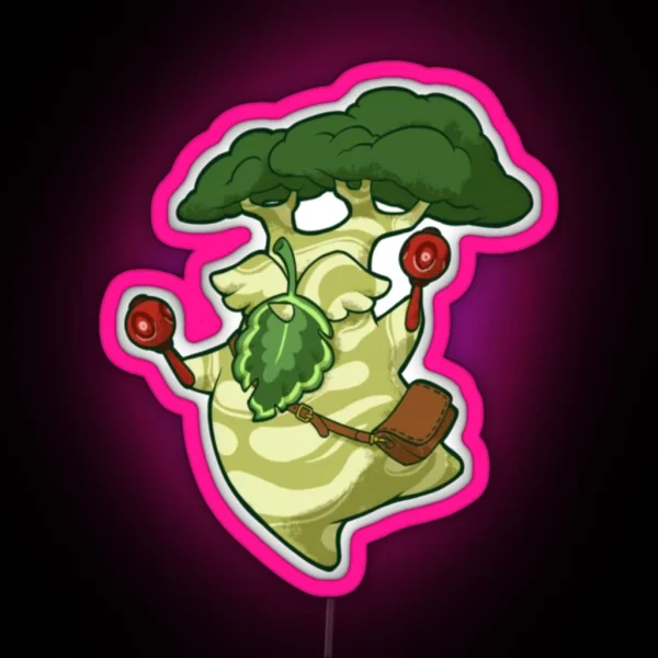 Hestu RGB Neon Sign