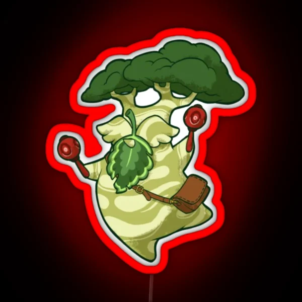 Hestu RGB Neon Sign