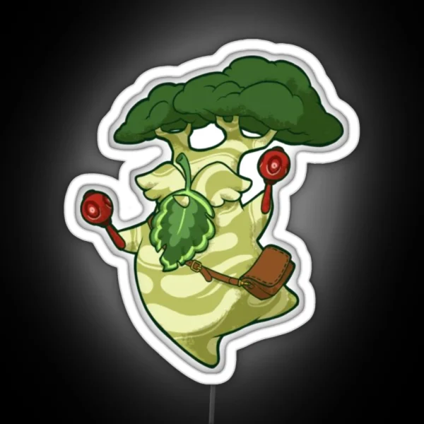 Hestu RGB Neon Sign