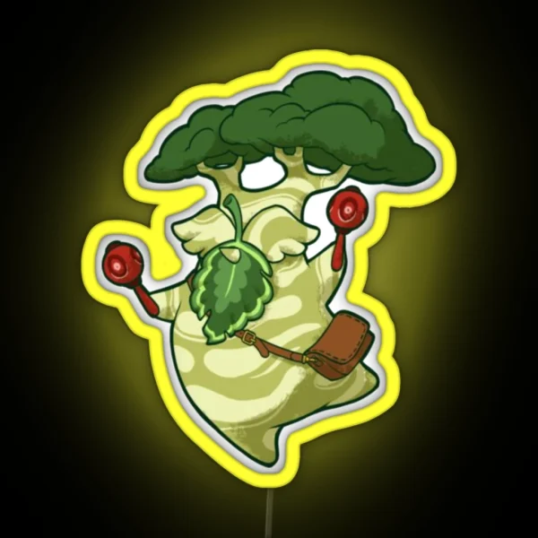 Hestu RGB Neon Sign