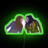 Hey Now RGB Neon Sign - Image 3