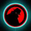Hi Res Black Hat Logo Led RGB Neon Sign - Image 2