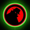Hi Res Black Hat Logo Led RGB Neon Sign - Image 3