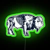 Hiding Under Hide RGB Neon Sign - Image 4