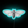 High Quality Cicada RGB Neon Sign - Image 3
