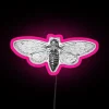 High Quality Cicada RGB Neon Sign - Image 6