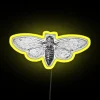 High Quality Cicada RGB Neon Sign - Image 5