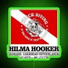 Hilma Hooker Best Wrecks RGB Neon Sign - Image 3