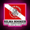 Hilma Hooker Best Wrecks RGB Neon Sign - Image 6