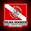 Hilma Hooker Best Wrecks RGB Neon Sign