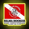 Hilma Hooker Best Wrecks RGB Neon Sign - Image 5