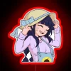 Himawari Uzumaki RGB Neon Sign - Image 2