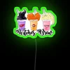 Hocus Pocus Witches Brew RGB Neon Sign - Image 4