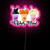 Hocus Pocus Witches Brew RGB Neon Sign - Image 6