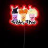 Hocus Pocus Witches Brew RGB Neon Sign - Image 2