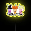 Hocus Pocus Witches Brew RGB Neon Sign - Image 5