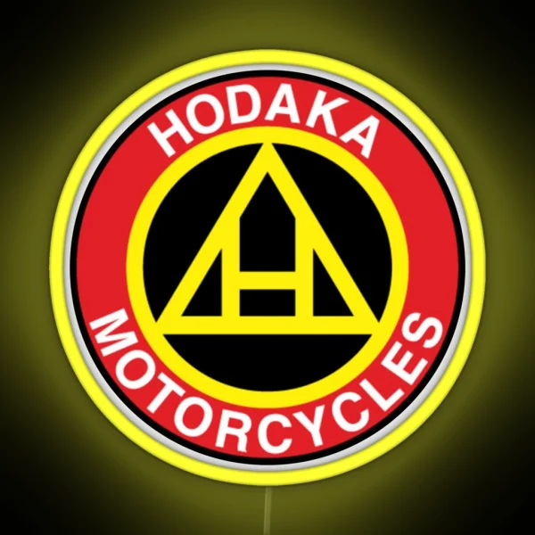 Hodaka Road Toad RGB Neon Sign