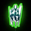 Hollow Knight Mantis Lords RGB Neon Sign - Image 3