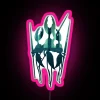 Hollow Knight Mantis Lords RGB Neon Sign - Image 6
