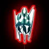 Hollow Knight Mantis Lords RGB Neon Sign - Image 2