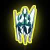 Hollow Knight Mantis Lords RGB Neon Sign - Image 5
