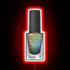 Holo Taco Nail Polish RGB Neon Sign