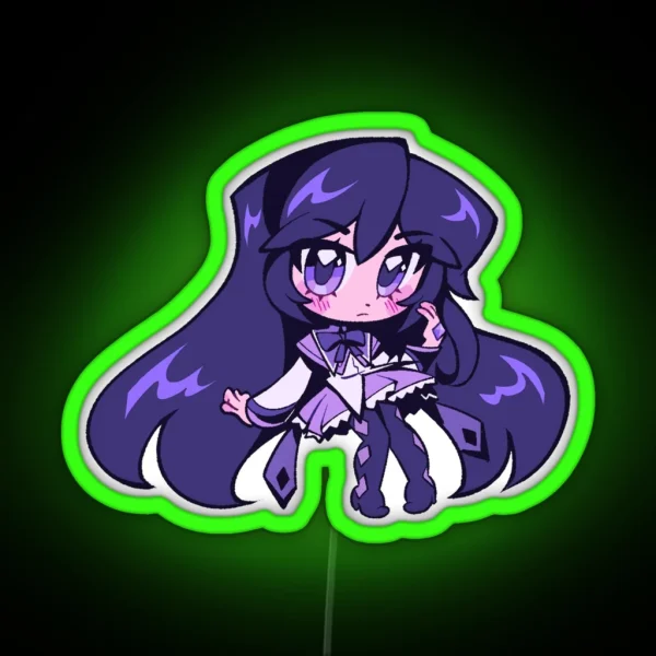 Homura RGB Neon Sign