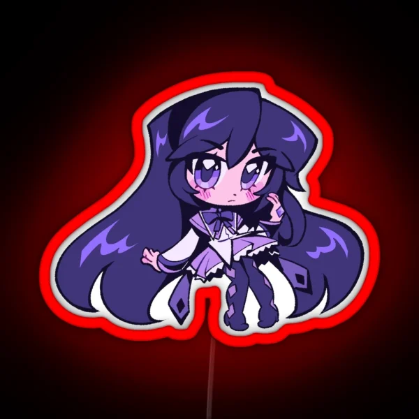 Homura RGB Neon Sign