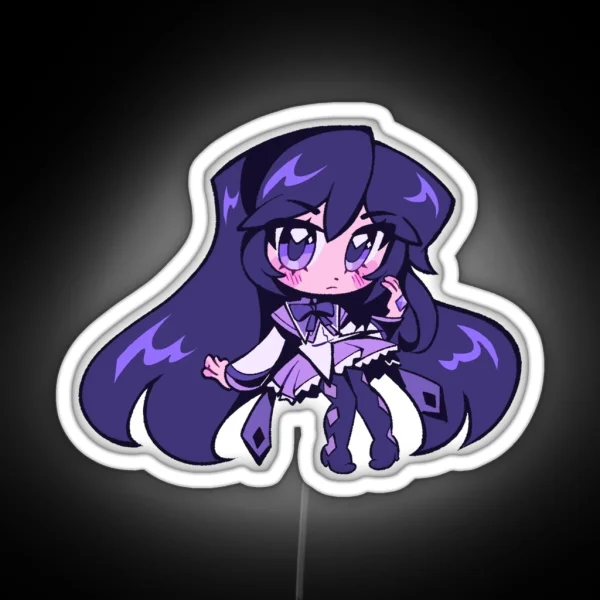 Homura RGB Neon Sign