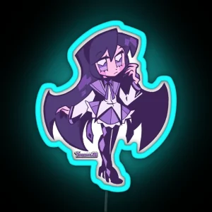 Homura RGB Neon Sign