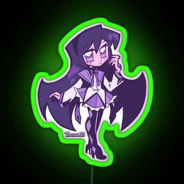 Homura RGB Neon Sign
