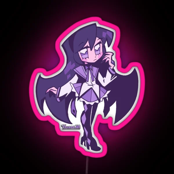 Homura RGB Neon Sign