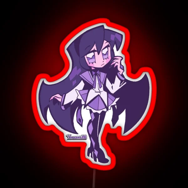 Homura RGB Neon Sign